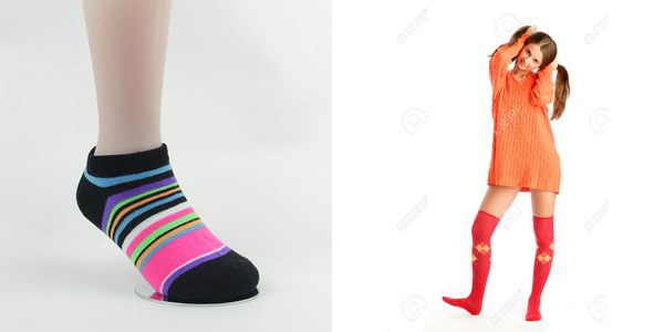 teen girl socks